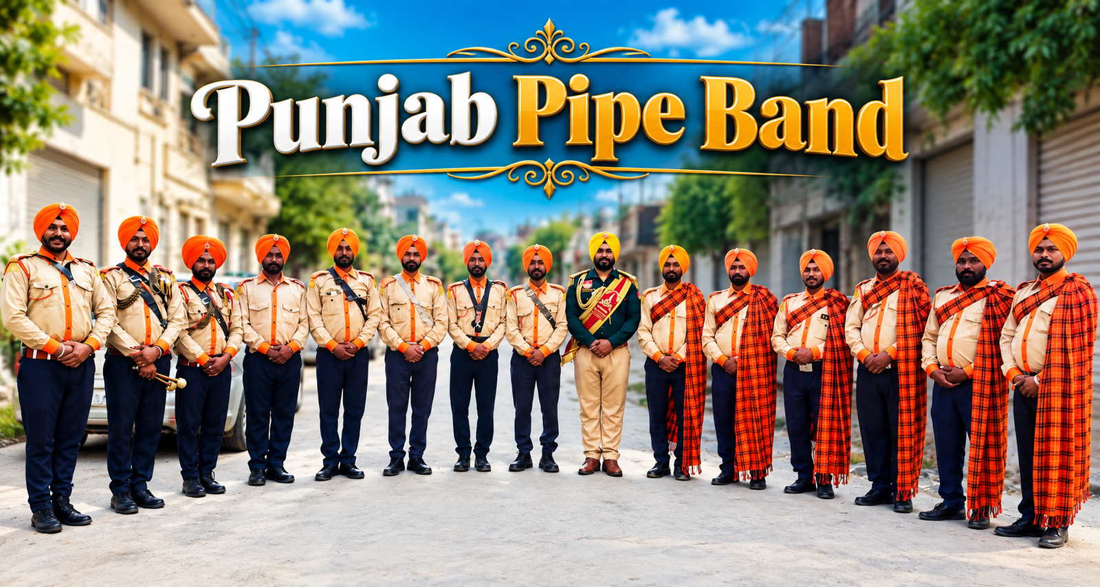 punjabpipeband